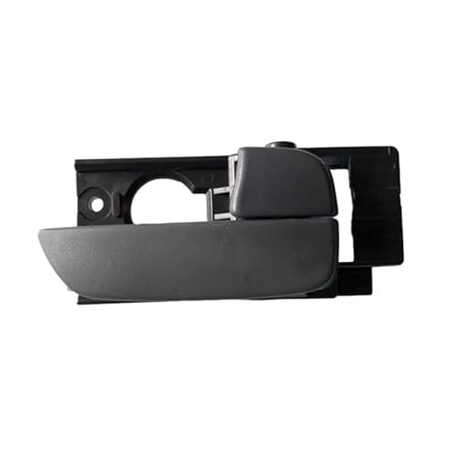 1 Stück Innentürgriff Innentürgriffe Schwarz Kompatibel mit Hyundai Accent 2006-2011 Autozubehör(FrontRight) von RQEYUNP