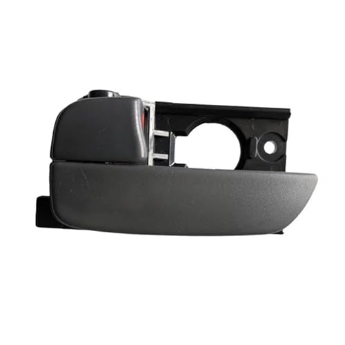 1 Stück Innentürgriff Innentürgriffe Schwarz Kompatibel mit Hyundai Accent 2006-2011 Autozubehör(RearLeft) von RQEYUNP