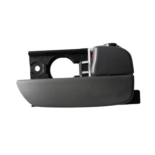 1 Stück Innentürgriff Innentürgriffe Schwarz Kompatibel mit Hyundai Accent 2006-2011 Autozubehör(RearRight) von RQEYUNP