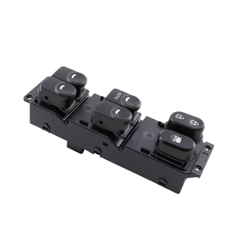 1 stück 93570-1R211 935701R211 Vorne Links Power Master Fensterheber Schalter Taste Kompatibel mit Hyundai Accent 1 stück 93570-1R211 935701R211 Vorne Links Power Master Fensterheber Schalter Taste Kompatibel mit Hyundai Accent von RQEYUNP