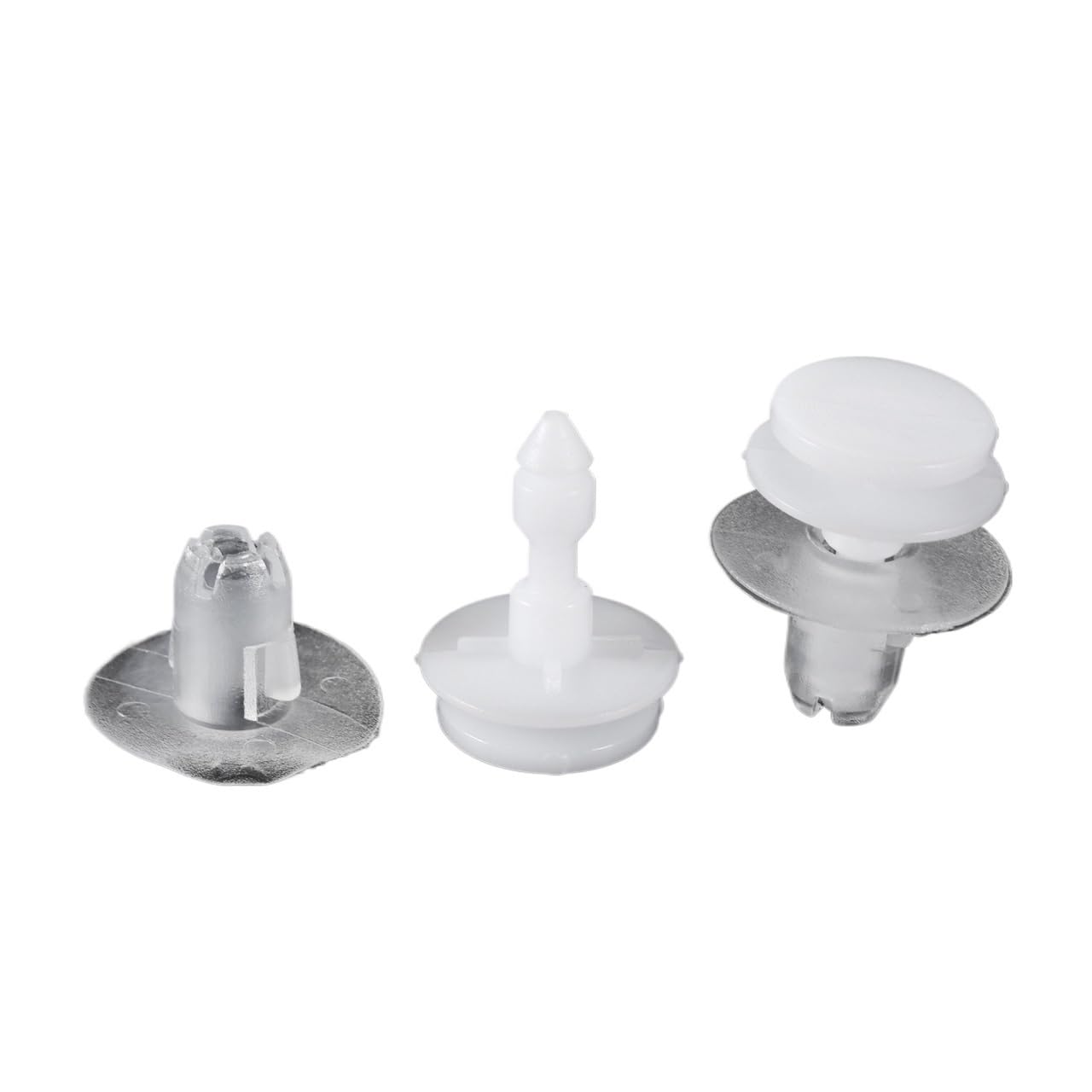 10 Stück Nylon-Türverkleidungs-Halteklammern for Drücken, 6505539-AA, kompatibel mit Jeep Grand Cherokee 1999 2000 2001 2002 2003 10 Stück Nylon-Türverkleidungs-Halteklammern for Drücken, 6505539-AA, kompatibel mit Jeep Grand Cherokee 1999 2000 2001 2002 2003 von RQEYUNP