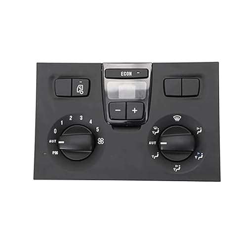 1801707 2008142 1748565 2419809 2259512 40PIN Kabine Heizung Klimaanlage Schalter Panel for Scania LKW P/G/R LKW von RQEYUNP