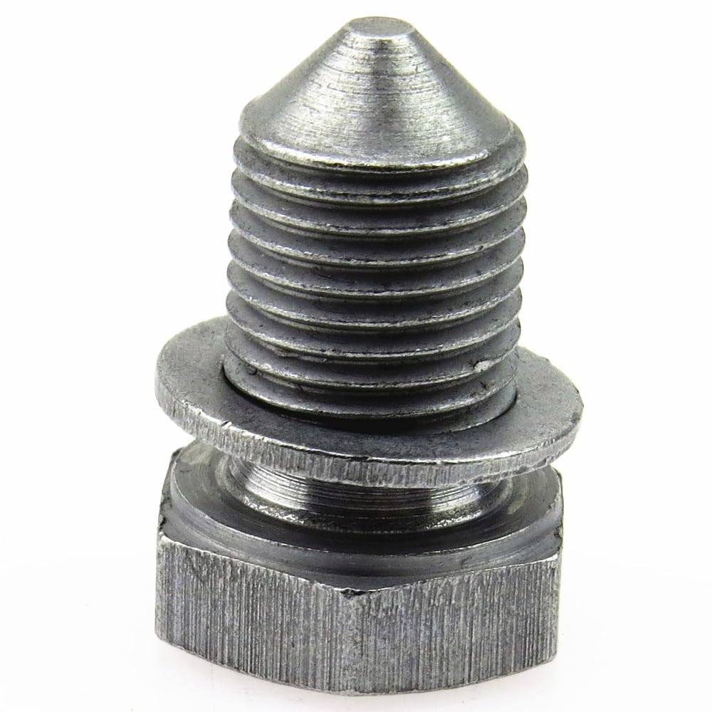 1PC Kompatibel mit Audi A4 A6 Q5 Q7 Kompatibel mit VW Passat B6 N90813202 Ölablassschraube Schraube Bolzen mit Dichtung 1PC Kompatibel mit Audi A4 A6 Q5 Q7 Kompatibel mit VW Passat B6 N90813202 Ölablassschraube Schraube Bolzen mit Dichtung von RQEYUNP