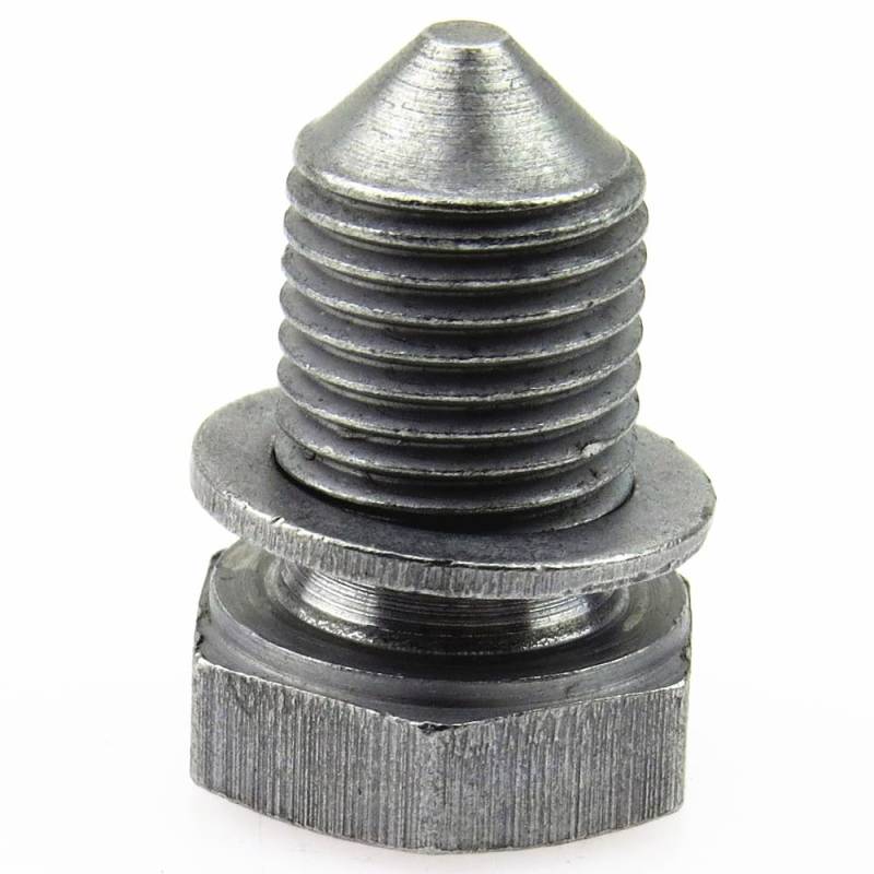 1PC Kompatibel mit Audi A4 A6 Q5 Q7 Kompatibel mit VW Passat B6 N90813202 Ölablassschraube Schraube Bolzen mit Dichtung von RQEYUNP