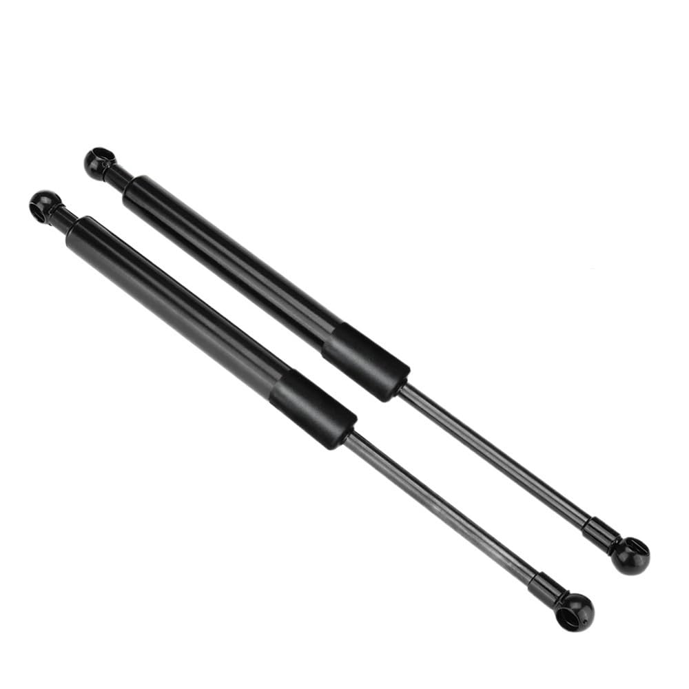 1Set 300-600mm Universal-Gasfedern Streben Motorhaube Stützstange 800N Metall Shock Lift for Auto Caravans Ersatz(300mm) von RQEYUNP