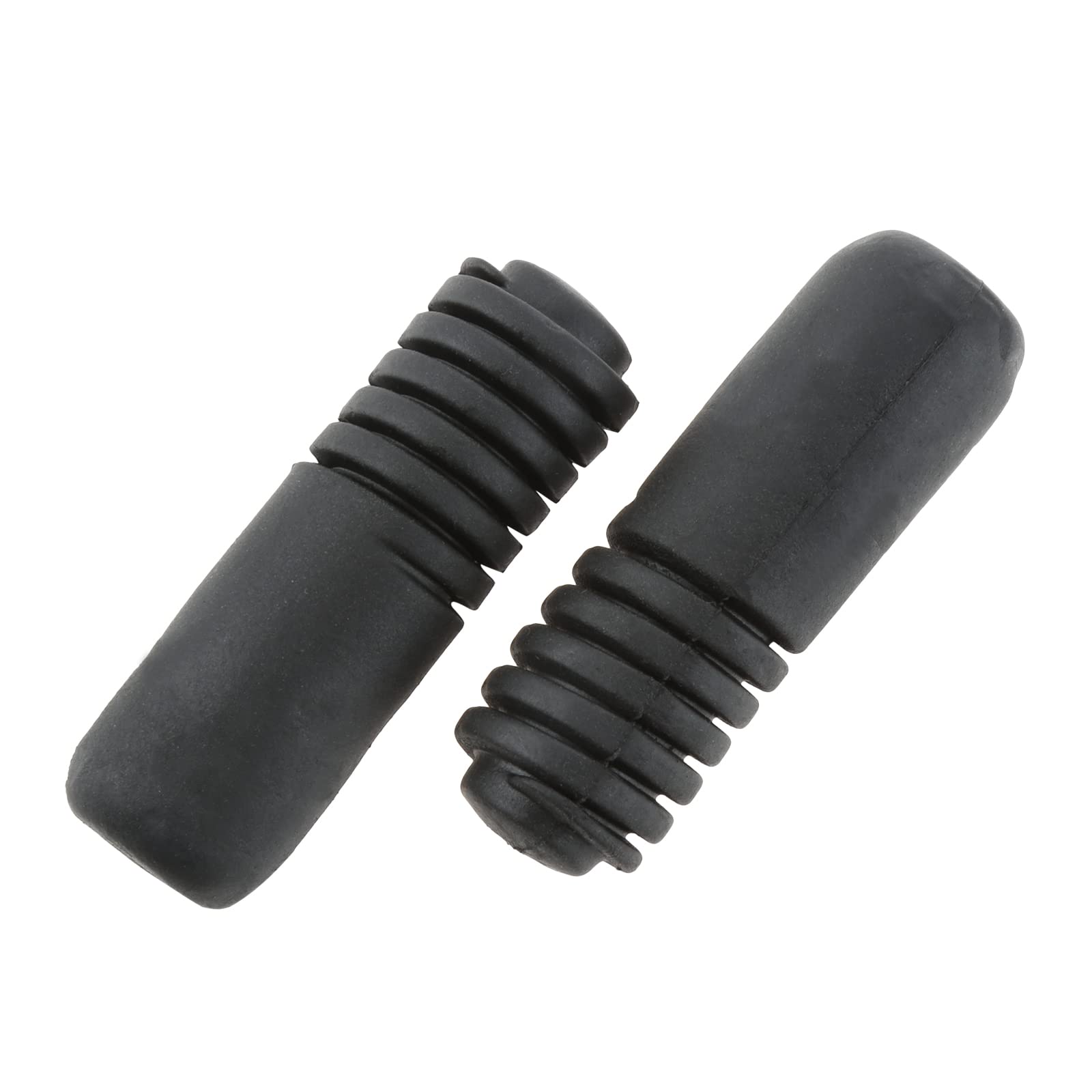2 Stück Universal Auto Heckklappe Tür Motorabdeckung Stoßfest Kompatibel mit Hyundai Kissen Gummibänder Pier Shock Buffer 2 Stück Universal Auto Heckklappe Tür Motorabdeckung Stoßfest Kompatibel mit Hyundai Kissen Gummibänder Pier Shock Buffer von RQEYUNP