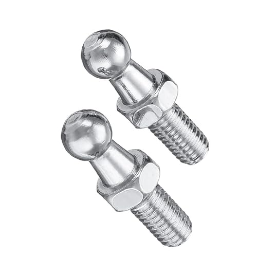 2 Stücke M8 Boot Motorhaube Lift Unterstützung Gasdruckfeder Endstück Kugelbolzen Gelenk Ventilfederhalter Zubehör Universal 10mm 2 Stücke M8 Boot Motorhaube Lift Unterstützung Gasdruckfeder Endstück Kugelbolzen Gelenk Ventilfederhalter Zubehör Universal 10mm von RQEYUNP