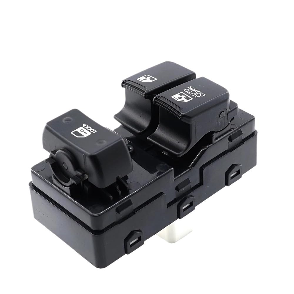 2007-2016 for Hyundai H1 Starex I800 Grand IMax 93571-4H110 LHD Auto Power Fenster Switch Control Regler 93570-4H000WK 2007-2016 for Hyundai H1 Starex I800 Grand IMax 93571-4H110 LHD Auto Power Fenster Switch Control Regler 93570-4H000WK von RQEYUNP