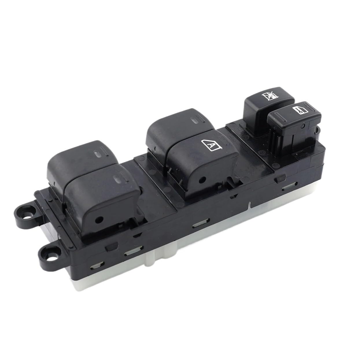 25401-ED000 Kompatibel mit Nissan Tiida 2006-2010 Rechte Seite Elektrische Power Fensterheber Master Control Schalter Taste 25401-ED000 Kompatibel mit Nissan Tiida 2006-2010 Rechte Seite Elektrische Power Fensterheber Master Control Schalter Taste von RQEYUNP