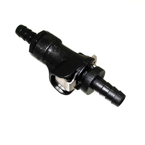 5/16 "Benzin Kraftstoffleitung Schnellverschluss Trennkupplung for Motorrad ATV Einzelabschaltung(1pc) von RQEYUNP
