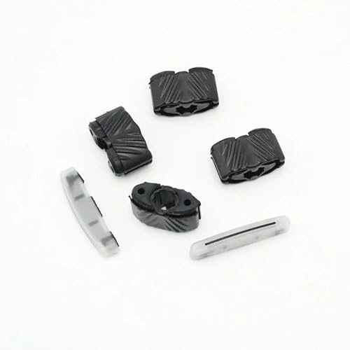 6-teiliges Reparaturset for Schiebedach-Gleitschienen, kompatibel mit FIAT Bravo Ritmo 2007–2014 6-teiliges Reparaturset for Schiebedach-Gleitschienen, kompatibel mit FIAT Bravo Ritmo 2007–2014 von RQEYUNP