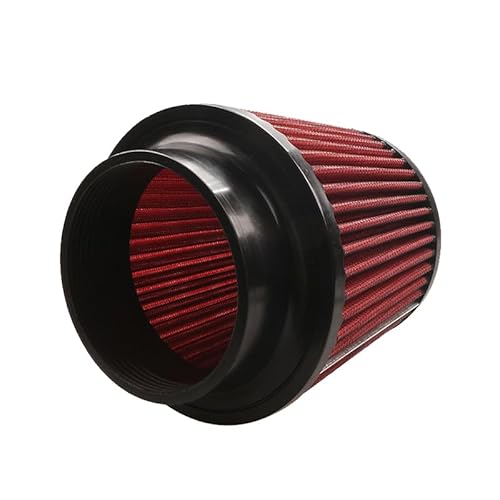 60MM 70MM 76MM Cold Air Intake Universalfilter Fahrzeuge Luftfilter Autozubehör(ID-76mm) von RQEYUNP