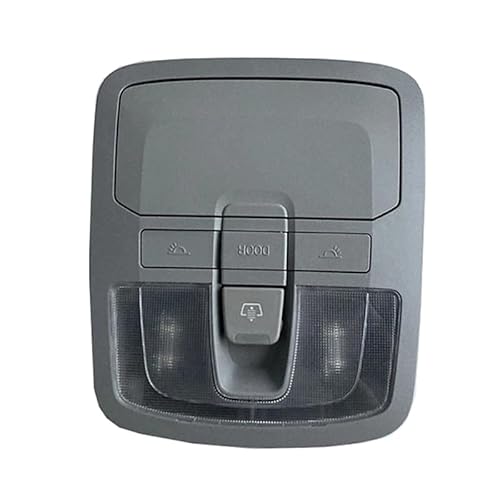 7767034200ACE Auto-Leselampe, Lichtkuppel, Schiebedachschalter, Auto-Brillenetui, kompatibel mit SsangYong Korando Stavic S1 7767034200ACE Auto-Leselampe, Lichtkuppel, Schiebedachschalter, Auto-Brillenetui, kompatibel mit SsangYong Korando Stavic S1 von RQEYUNP
