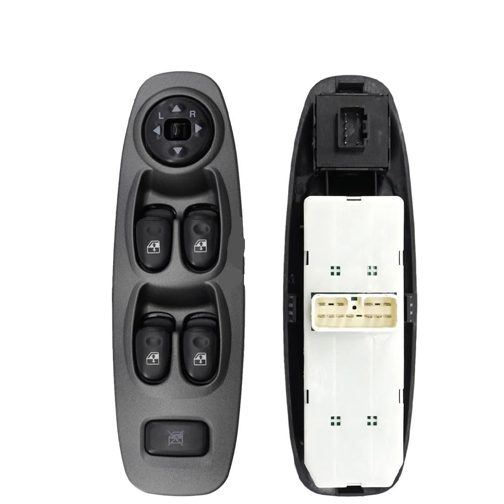 93570-25020 Power Master Fenster Schalter Taste Controller Heber Kompatibel mit Hyundai Accent Vorne Links 93570-25000 93570-25020 Power Master Fenster Schalter Taste Controller Heber Kompatibel mit Hyundai Accent Vorne Links 93570-25000 von RQEYUNP