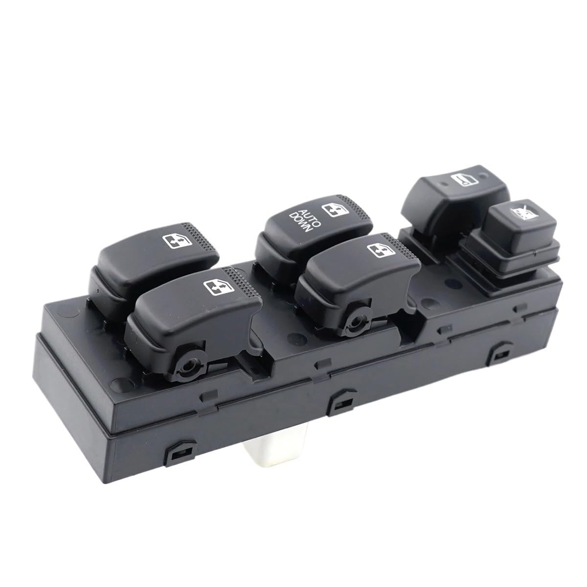 935702E000 Vorne Links Fahrerseite Auto Fenster Schalter Taste Master Kompatibel mit Hyundai Tucson 2004-2010 Control Taste 935702E000 Vorne Links Fahrerseite Auto Fenster Schalter Taste Master Kompatibel mit Hyundai Tucson 2004-2010 Control Taste von RQEYUNP