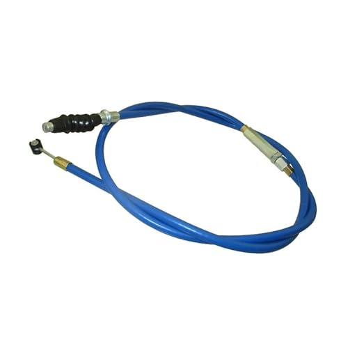 970mm Kupplungszug for Motorrad Dirt Pit Bike 50cc 70cc 90cc 125cc 150cc 160cc SSR Thumpstar TTR KLX110 Baja YCF Lifan YX(Blue) von RQEYUNP