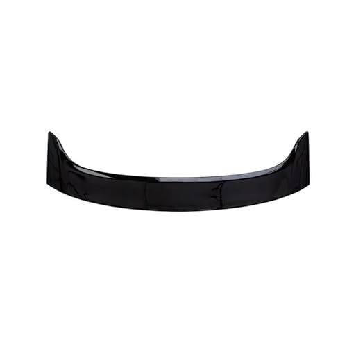 ABS Heckspoiler for Ford Mondeo Fusion 13-19 modifizierter Sport Style Schwarz Weiß Tai Wing Autozubehör(Black) von RQEYUNP