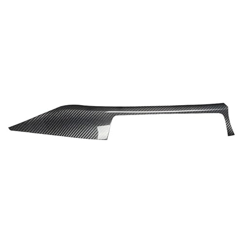 Aufkleber for die Armaturenbrettabdeckung, kompatibel mit BMW 3er 4er GT F30 F32 F34, Innendekoration, Rahmenverkleidung von RQEYUNP