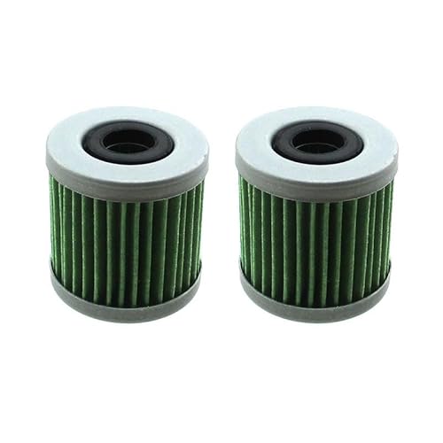 Außenbordmotor-Kraftstofffilter for Boote, kompatibel mit Honda BF 250A 75DK0 80A 90DK0 100A 115A2 130A 135A4 200A6 225A6 AK3(2pcs) von RQEYUNP