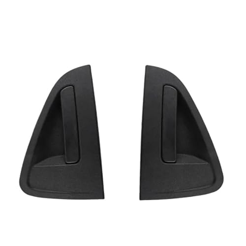 Außentürgriff-Set, kompatibel mit Chevrolet Spark 2010–2015, 95987921, 95987920, 95964943, 95964944(Rear 1 Pair) von RQEYUNP