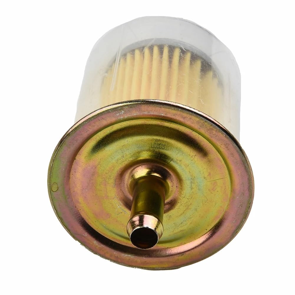 Auto 9mm Kraftstofffilter Universal RV Inline Kraftstoff Gas Linie Groß for Garten Werkzeuge Roller Motorräder Auto 9mm Kraftstofffilter Universal RV Inline Kraftstoff Gas Linie Groß for Garten Werkzeuge Roller Motorräder von RQEYUNP