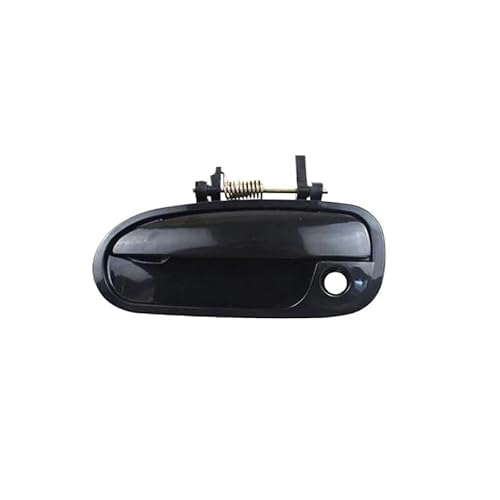 Auto Außen Außentürgriff Kompatibel mit Honda Civic EK3 1996 1997 1998 1999 2000 72180-S04-003 72140-S04-003(Front Left) von RQEYUNP