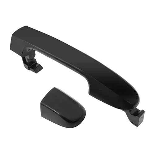 Auto-Außentürgriff vorne hinten, Links und rechts, Außentürgriffe, kompatibel mit Hyundai i20 PB 2009 2010 2011–2015(1pcs Rear Left) von RQEYUNP