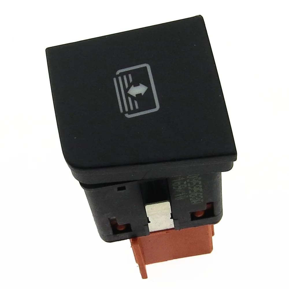 Auto Heckscheibe Vorhang Einstellknopf Kompatibel mit Passat B6 3C CC 35D959563 3C0 959 563 A Auto Heckscheibe Vorhang Einstellknopf Kompatibel mit Passat B6 3C CC 35D959563 3C0 959 563 A von RQEYUNP