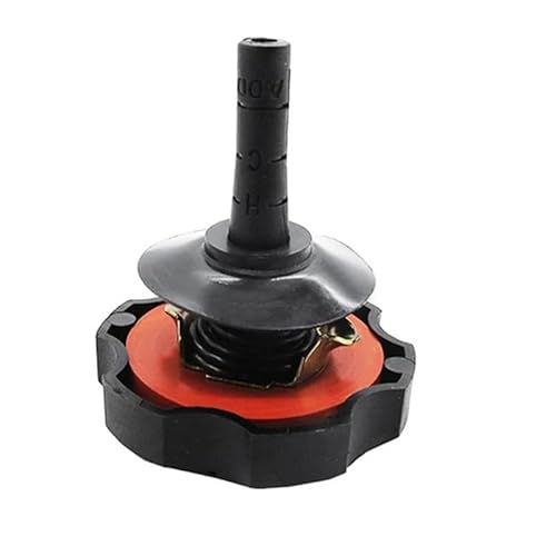 Auto-Hydraulikbehälterdeckel Lenkmaschine Power Oil Deckel 4009P6 Kompatibel mit Peugeot 206 207 301 307 408 von RQEYUNP