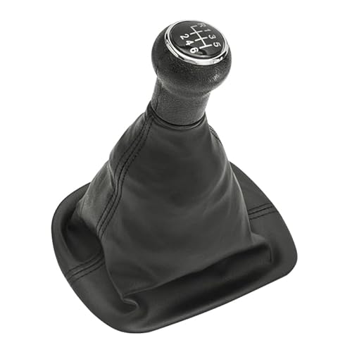 Auto MT Schaltknauf Hebel Stick Gamasche Boot Cover Kragen Kompatibel mit VW Passat B5 B5.5 1996-2005 Auto MT Schaltknauf Hebel Stick Gamasche Boot Cover Kragen Kompatibel mit VW Passat B5 B5.5 1996-2005 von RQEYUNP