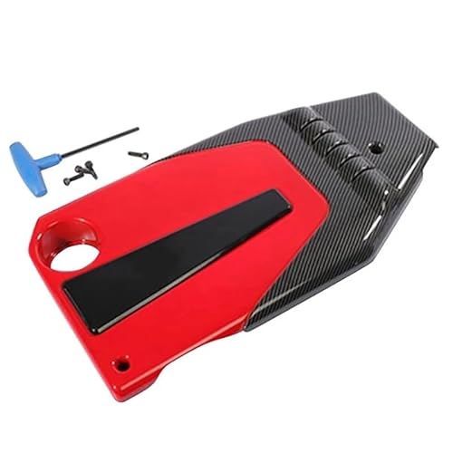 Auto Motor Abdeckung Motorhaube Haube ABS Fit for Honda for Civic for Accord 10Th 2016-2018 von RQEYUNP