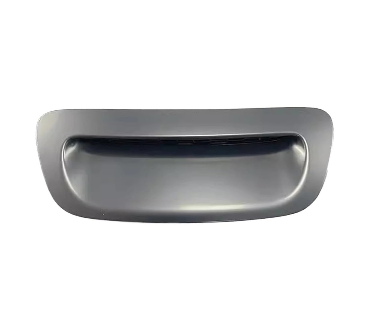 Auto Motorhaube Abdeckung Luftauslass Rahmen Kompatibel mit BMW Mini R56 JCW(Hood air Outlet) von RQEYUNP