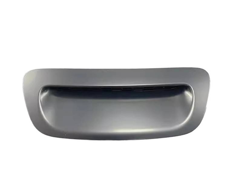 Auto Motorhaube Abdeckung Luftauslass Rahmen Kompatibel mit BMW Mini R56 JCW(Hood air Outlet) von RQEYUNP
