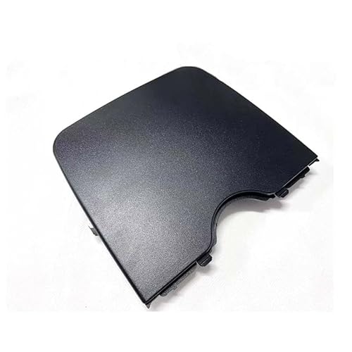 Auto Schiebedach Motor Abdeckung Kappe Deckel Schutz Platte Shell Kompatibel mit VW for Golf 4 for Bora Top Licht Lampe Abdeckung(Black) von RQEYUNP