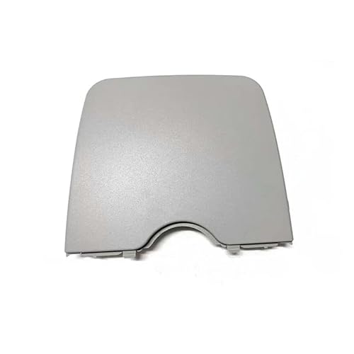 Auto Schiebedach Motor Abdeckung Kappe Deckel Schutz Platte Shell Kompatibel mit VW for Golf 4 for Bora Top Licht Lampe Abdeckung(Gray) von RQEYUNP