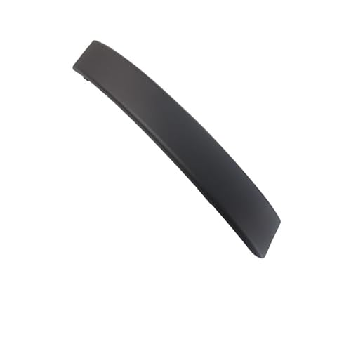 Auto-Türgriffbasis vorne innen, schwarz-Silberne ABS-Verkleidung, kompatibel mit Nissan Qashqai J10 2007–2015(Right Cover-Black) von RQEYUNP