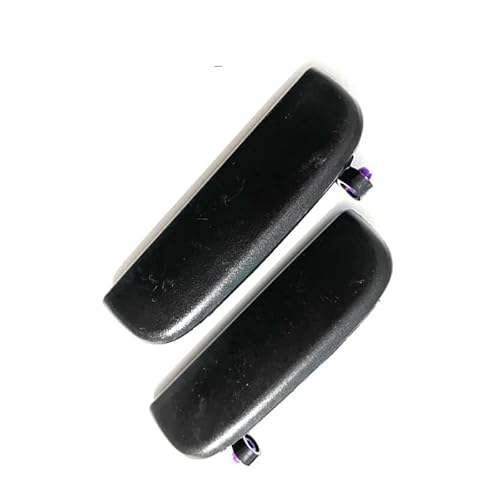 Auto Vorne Hinten Äußere Außen Tür Öffnen Griff Außen Tür Knopf Links Rechts Kompatibel mit Suzuki Neue Alto Griff Teil(Left and Right) von RQEYUNP