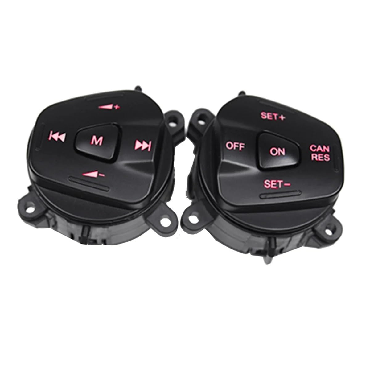 Autolenkrad Rechts Links Tempomat Schalterknopf Kompatibel mit Ford Fiesta MK7 MK8 for Ecosport 2013-2015 Autolenkrad Rechts Links Tempomat Schalterknopf Kompatibel mit Ford Fiesta MK7 MK8 for Ecosport 2013-2015 von RQEYUNP