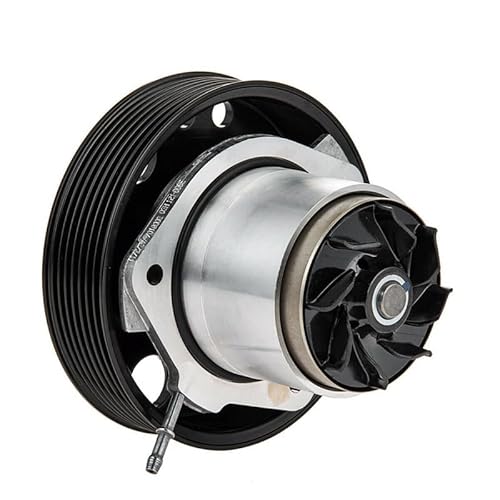 Automotor-Wasserpumpe, kompatibel mit Porsche Cayenne 10, kompatibel mit VW Touareg 10-18, elektrische Wasserpumpe 03H121008B Automotor-Wasserpumpe, kompatibel mit Porsche Cayenne 10, kompatibel mit VW Touareg 10-18, elektrische Wasserpumpe 03H121008B von RQEYUNP