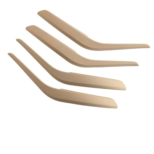 Autotürgriff, kompatibel mit BMW X1 E84 2010–2015, Innentür-Zuggriffe, Abdeckung ersetzen, Autotürgriff(Beige) von RQEYUNP