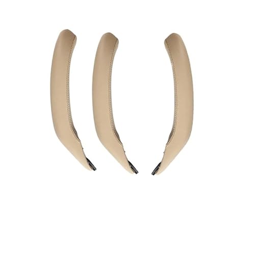 Autotürgriff for BMW X3 X4 F26 F25 2011-2017 Innentür-Zuggriffe, Abdeckung ersetzen, Autotürgriff-Baugruppe(Outer Beige) von RQEYUNP