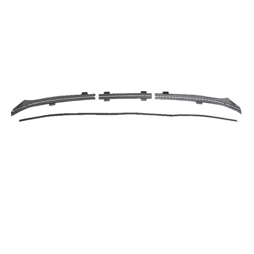 Dichtungsstreifen for die vordere Motorhaube, kompatibel mit Tesla Model Y 3, Autozubehör, Schutzschutz, Wasserstreifen 2023(for Model Y) von RQEYUNP