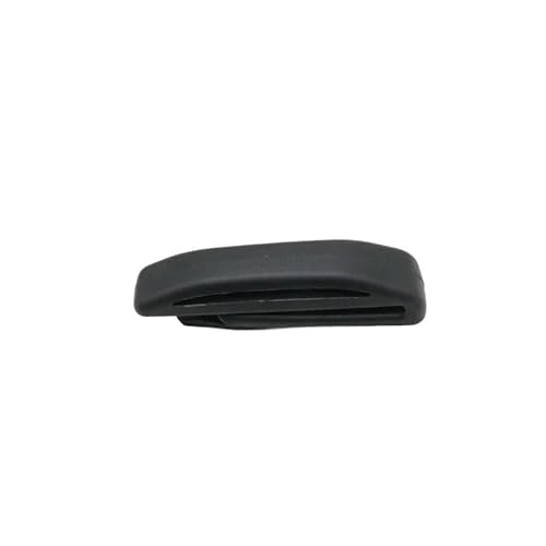 Fester Clip for den Rücksitzgurt des Autos, Befestigungsschnalle for die dritte Reihe, kompatibel mit Mazda 5 M5 CX9 CX-9 2007–2015 8 M8 2010–2015(1PC Black) von RQEYUNP