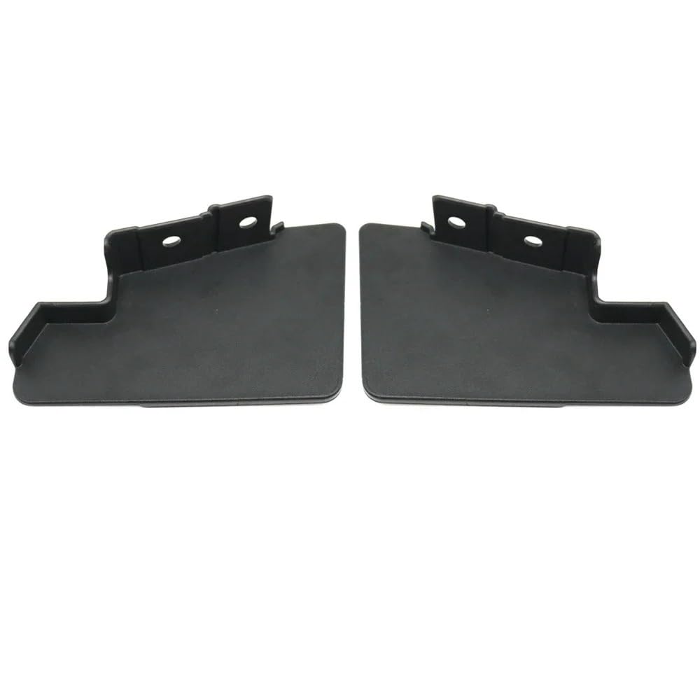 Hinterradreflektor-Kotflügelabdeckung, Schmutzfänger-Spritzschutz, kompatibel mit Nissan Qashqai Dualis J11 2014–2022(1 Pair) von RQEYUNP