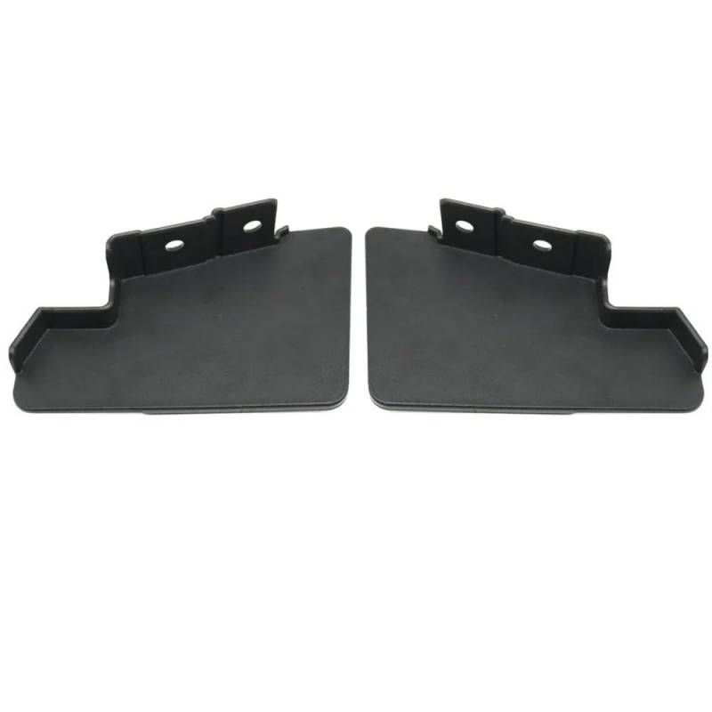 Hinterradreflektor-Kotflügelabdeckung, Schmutzfänger-Spritzschutz, kompatibel mit Nissan Qashqai Dualis J11 2014–2022(1 Pair) von RQEYUNP