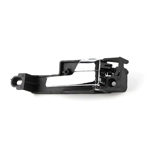 Innentürgriff Chrom Kompatibel mit Ford Fusion 2006-2011 Kompatibel mit Lincoln MKZ(Front Right) von RQEYUNP