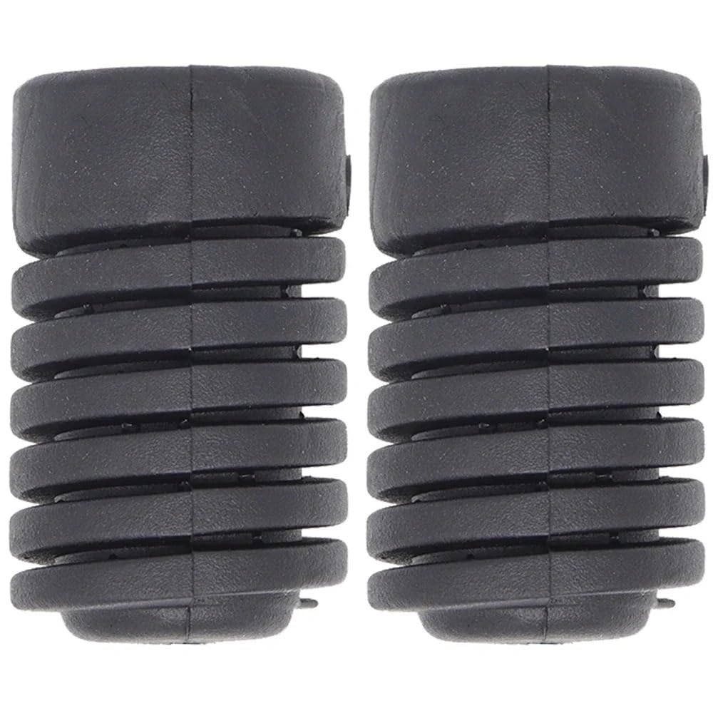 Kompatibel mit BMW Kompatibel mit Subaru SEAT Auto Universal Motorhaube Motorhaube Hintertür Puffer Kissen Gummihalterung(2Pc) von RQEYUNP