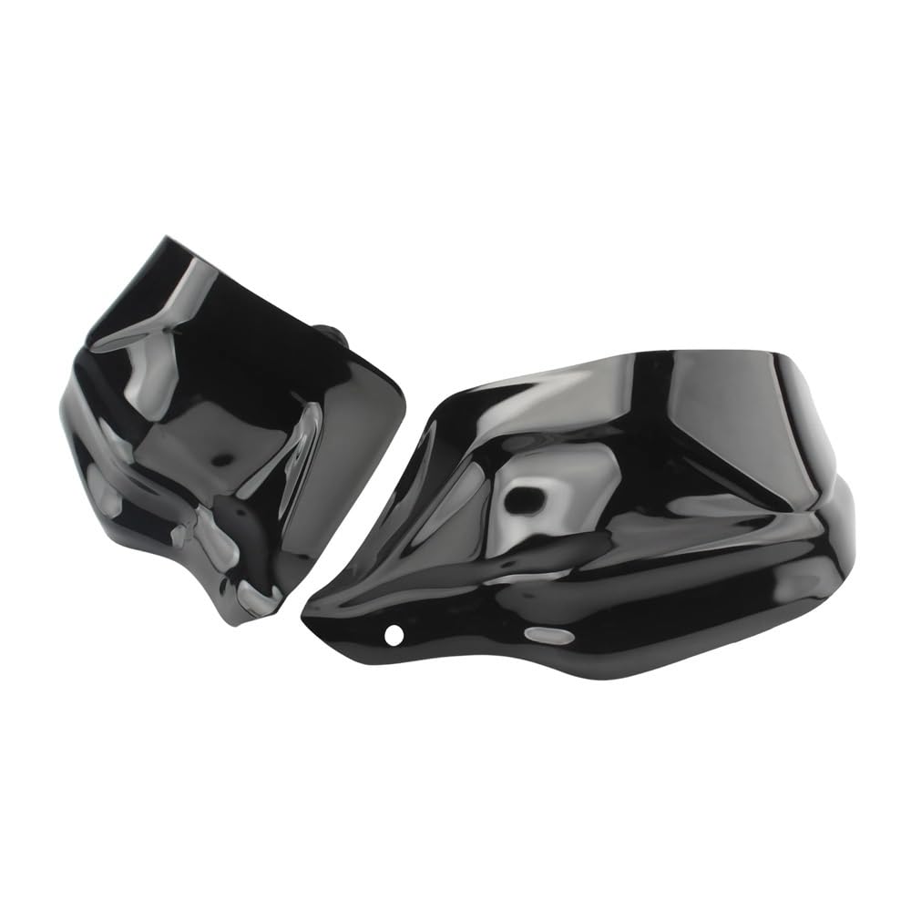 Kompatibel mit BMW R1200GS R ADV Adventure S1000XR F750GS F850GS Handschutz Windschutzscheibe Motorrad Handschutz(Black) von RQEYUNP