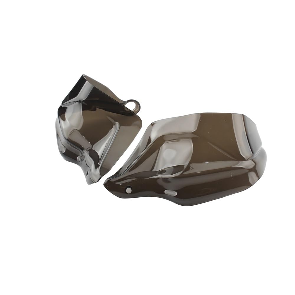 Kompatibel mit BMW R1200GS R ADV Adventure S1000XR F750GS F850GS Handschutz Windschutzscheibe Motorrad Handschutz(Gray) von RQEYUNP