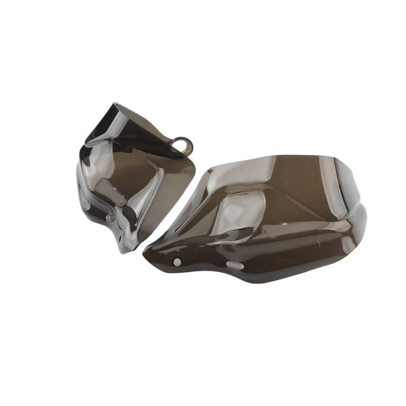 Kompatibel mit BMW R1200GS R ADV Adventure S1000XR F750GS F850GS Handschutz Windschutzscheibe Motorrad Handschutz(Gray) von RQEYUNP